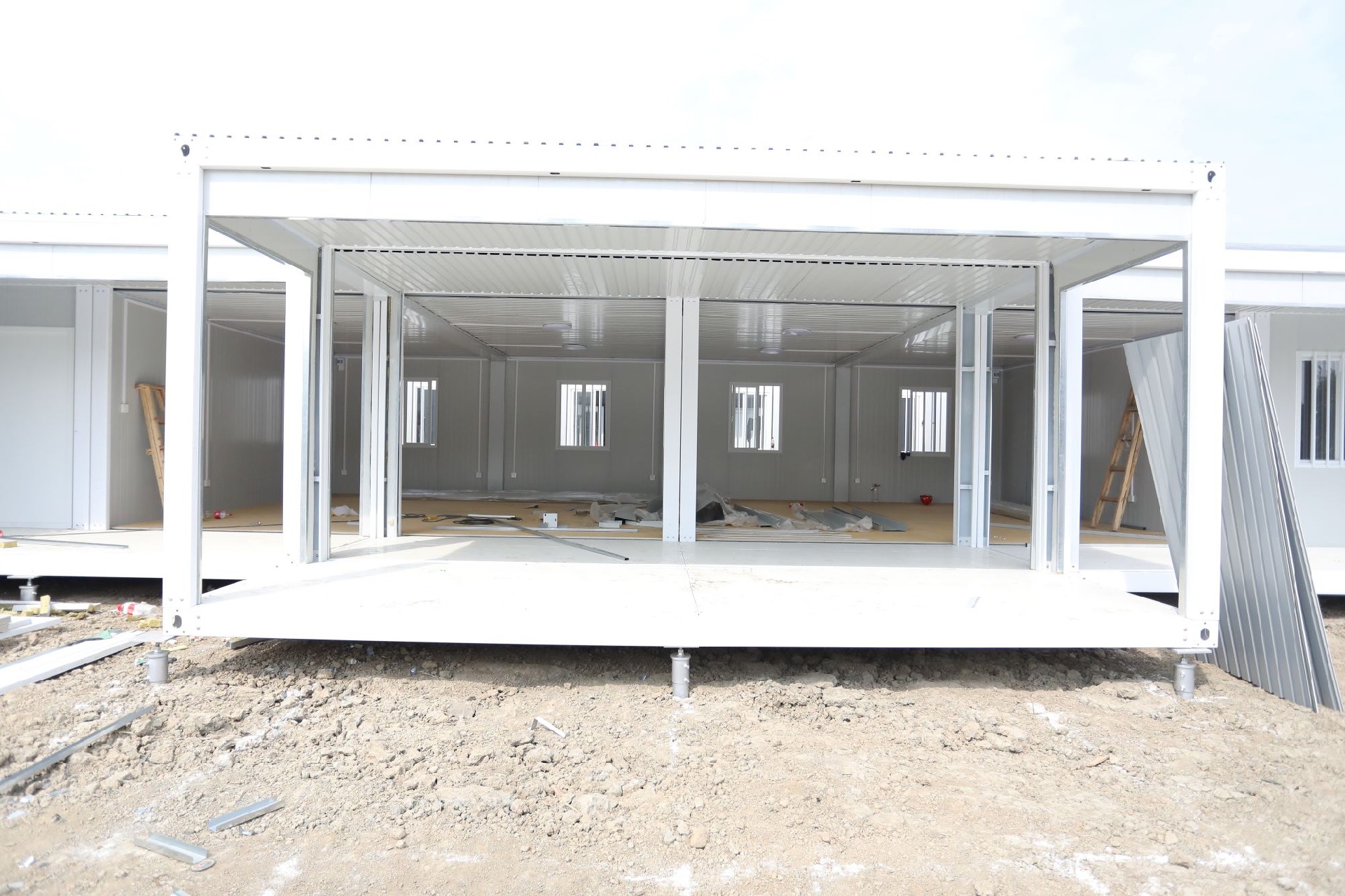 農(nóng)村自建房打地基，選螺旋樁比傳統(tǒng)樁基更省心