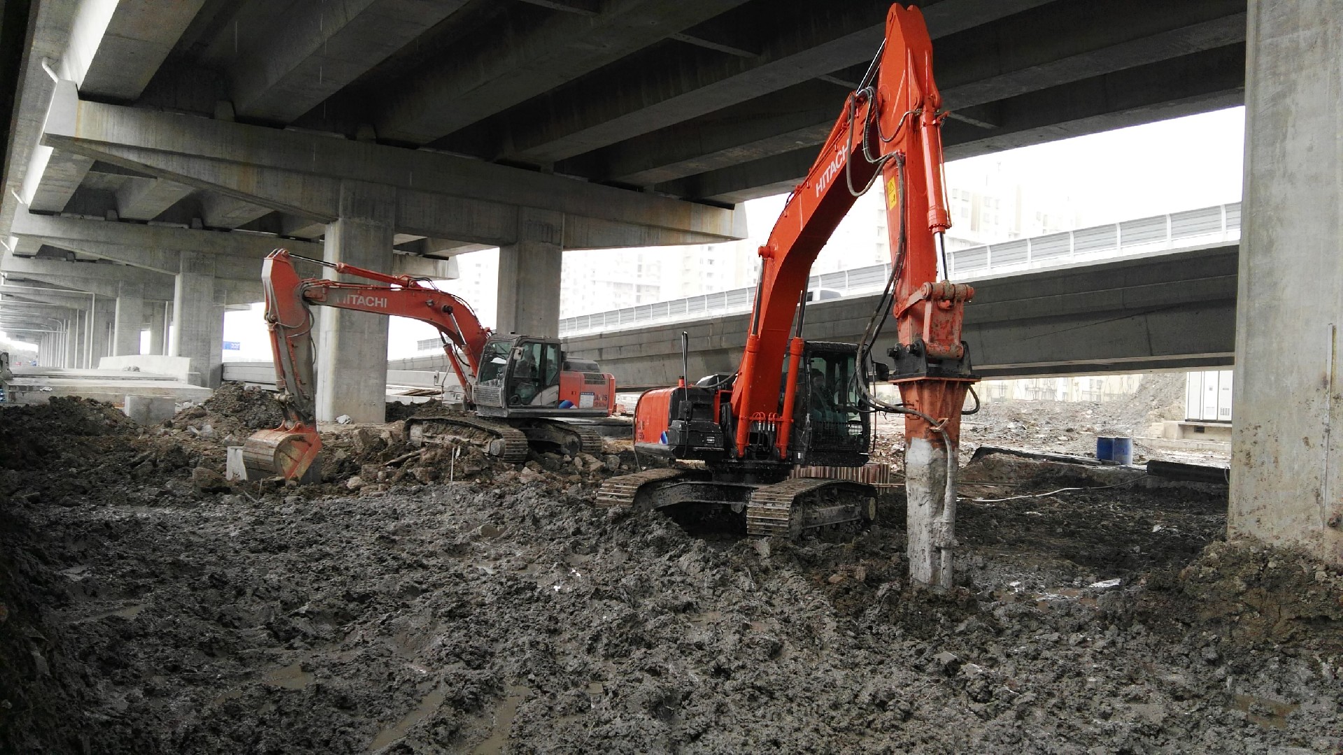 市政道路軟基處理新方式，軟土原位固化省時(shí)又省錢